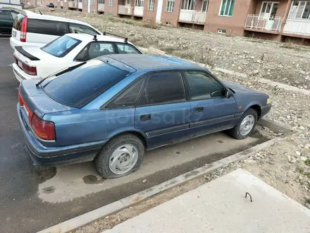 Mazda 626 1990 года за 500 000 тг. в Талдыкорган – фото 6