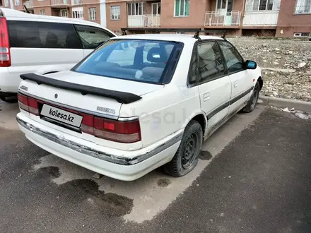 Mazda 626 1990 года за 500 000 тг. в Талдыкорган – фото 7