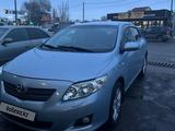 Toyota Corolla 2008 года за 5 800 000 тг. в Алматы – фото 5