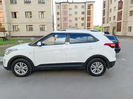 Hyundai Creta 2017 года за 9 000 000 тг. в Жезказган – фото 2