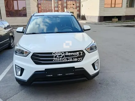 Hyundai Creta 2017 года за 8 600 000 тг. в Жезказган