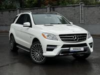 Mercedes-Benz ML 350 2013 года за 15 900 000 тг. в Алматы