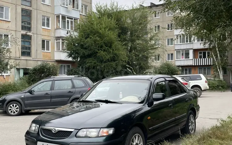 Mazda 626 1998 годаfor2 200 000 тг. в Усть-Каменогорск