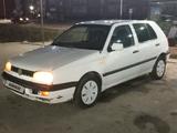 Volkswagen Golf 1993 года за 850 000 тг. в Кызылорда – фото 4