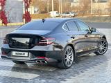 Genesis G70 2022 года за 13 000 000 тг. в Шымкент – фото 4