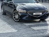 Genesis G70 2022 года за 13 000 000 тг. в Шымкент – фото 3