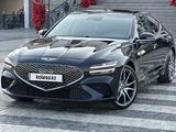 Genesis G70 2022 года за 13 000 000 тг. в Шымкент – фото 2