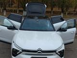 Citroen C5 X 2024 года за 9 879 000 тг. в Астана – фото 3