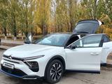 Citroen C5 X 2024 года за 9 879 000 тг. в Астана – фото 5