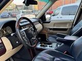 Land Rover Range Rover 2011 года за 9 000 000 тг. в Актобе – фото 4