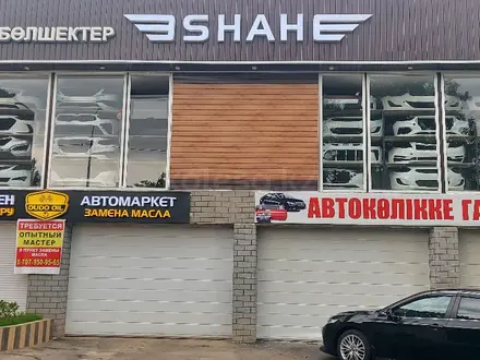 SHAH в Шымкент
