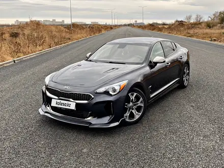 Kia Stinger 2021 года за 13 500 000 тг. в Уральск