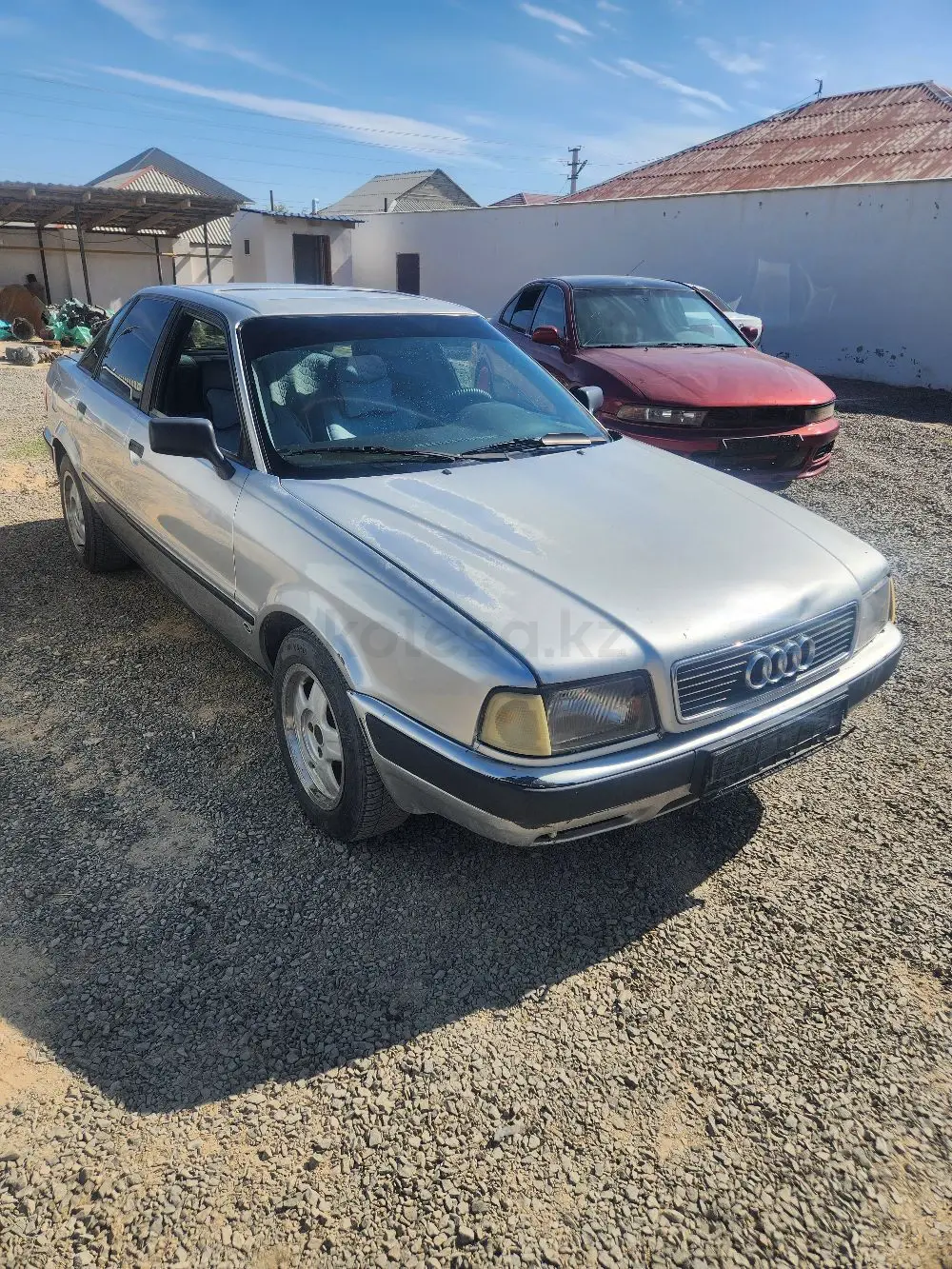 Audi 80, 1992