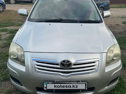 Toyota Avensis 2006 года за 5 100 000 тг. в Астана – фото 9