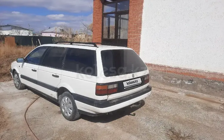 Volkswagen Passat 1991 годаүшін800 000 тг. в Кызылорда