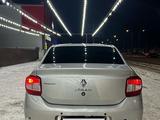 Renault Logan 2015 года за 2 500 000 тг. в Атырау – фото 3