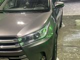 Toyota Highlander 2019 года за 19 000 000 тг. в Алматы
