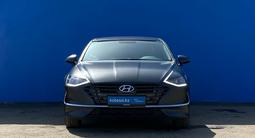 Hyundai Sonata 2023 года за 12 210 000 тг. в Алматы – фото 2