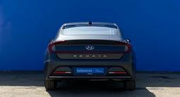 Hyundai Sonata 2023 года за 12 520 000 тг. в Алматы – фото 4