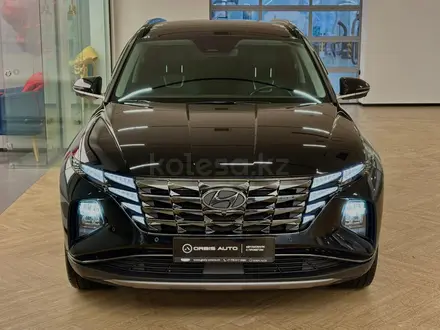 Hyundai Tucson Prime 2.5 2023 года за 13 100 000 тг. в Астана – фото 2