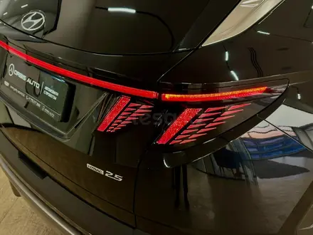 Hyundai Tucson Prime 2.5 2023 года за 13 100 000 тг. в Астана – фото 10