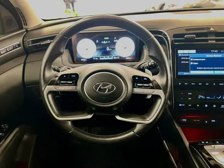 Hyundai Tucson Prime 2.5 2023 года за 13 100 000 тг. в Астана – фото 21