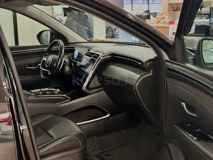 Hyundai Tucson Prime 2.5 2023 года за 13 100 000 тг. в Астана – фото 16