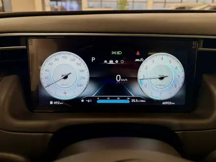 Hyundai Tucson Prime 2.5 2023 года за 13 100 000 тг. в Астана – фото 22