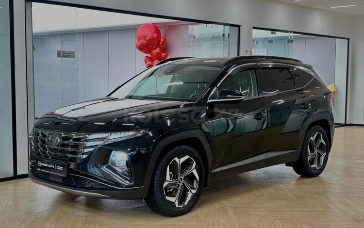 Hyundai Tucson Prime 2.5 — миниатюра 1