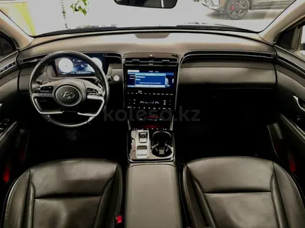 Hyundai Tucson Prime 2.5 2023 года за 13 100 000 тг. в Астана – фото 18
