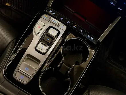 Hyundai Tucson Prime 2.5 2023 года за 13 100 000 тг. в Астана – фото 19