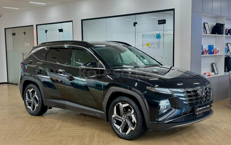 Hyundai Tucson Prime 2.5 — миниатюра 3