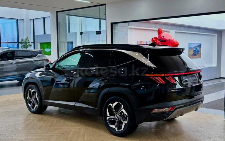 Hyundai Tucson Prime 2.5 — миниатюра 4