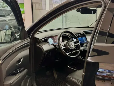 Hyundai Tucson Prime 2.5 2023 года за 13 100 000 тг. в Астана – фото 17