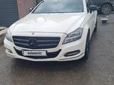 Mercedes-Benz CLS 350 2012 годаfor12 000 000 тг. в Шымкент – фото 4