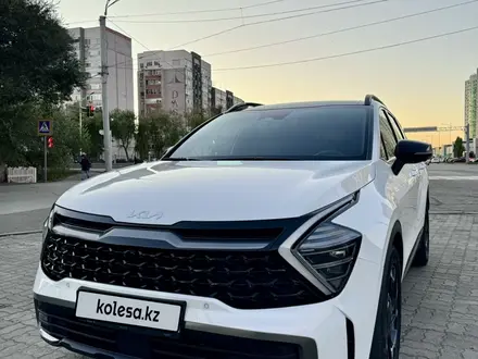 Kia Sportage 2023 года за 16 000 000 тг. в Актобе
