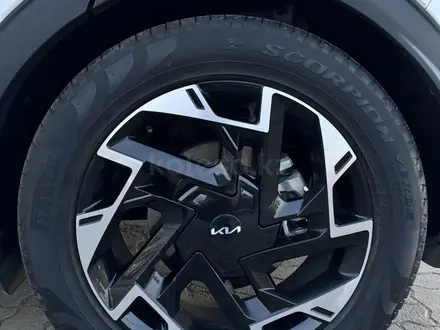 Kia Sportage 2023 года за 16 000 000 тг. в Актобе – фото 8