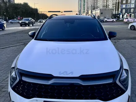 Kia Sportage 2023 года за 16 000 000 тг. в Актобе – фото 9