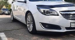 Opel Insignia 2013 годаүшін5 600 000 тг. в Алматы