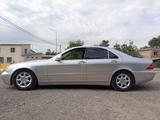 Mercedes-Benz S 320 2000 годаfor4 500 000 тг. в Шымкент