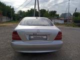 Mercedes-Benz S 320 2000 годаfor4 500 000 тг. в Шымкент – фото 4