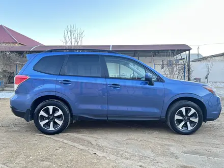 Subaru Forester 2017 года за 6 800 000 тг. в Актау – фото 4