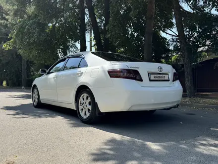 Toyota Camry 2011 года за 7 500 000 тг. в Алматы – фото 6