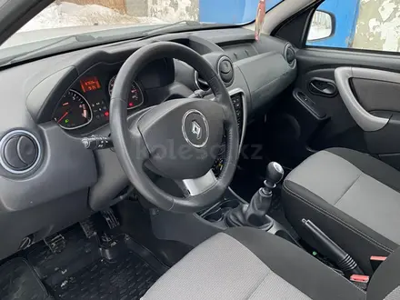 Renault Duster 2013 года за 5 700 000 тг. в Костанай – фото 11