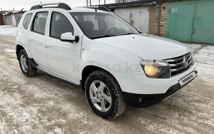 Renault Duster 2013 годаfor5 700 000 тг. в Костанай