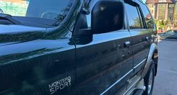 Mitsubishi Montero Sport 2000 года за 5 000 000 тг. в Алматы – фото 3