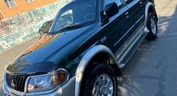 Mitsubishi Montero Sport 2000 года за 5 000 000 тг. в Алматы