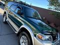Mitsubishi Montero Sport 2000 годаүшін5 000 000 тг. в Алматы – фото 2