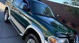 Mitsubishi Montero Sport 2000 года за 5 000 000 тг. в Алматы – фото 2