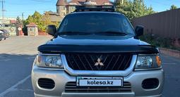 Mitsubishi Montero Sport 2000 года за 5 000 000 тг. в Алматы – фото 5